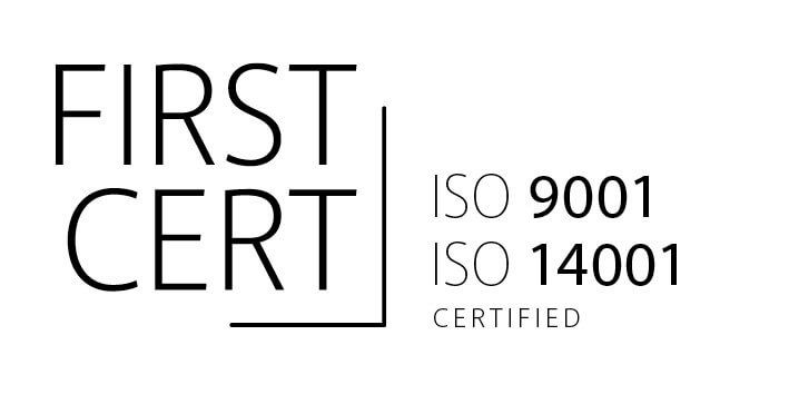 ISO Logga 9001,14001